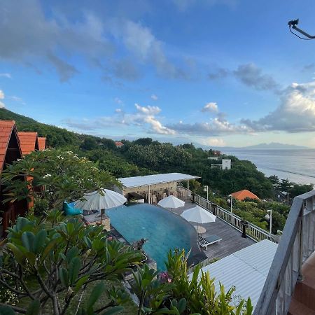 Permata Hill Nusa Penida Batununggul Exteriör bild
