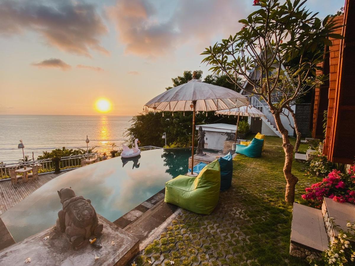 Permata Hill Nusa Penida Batununggul Exteriör bild