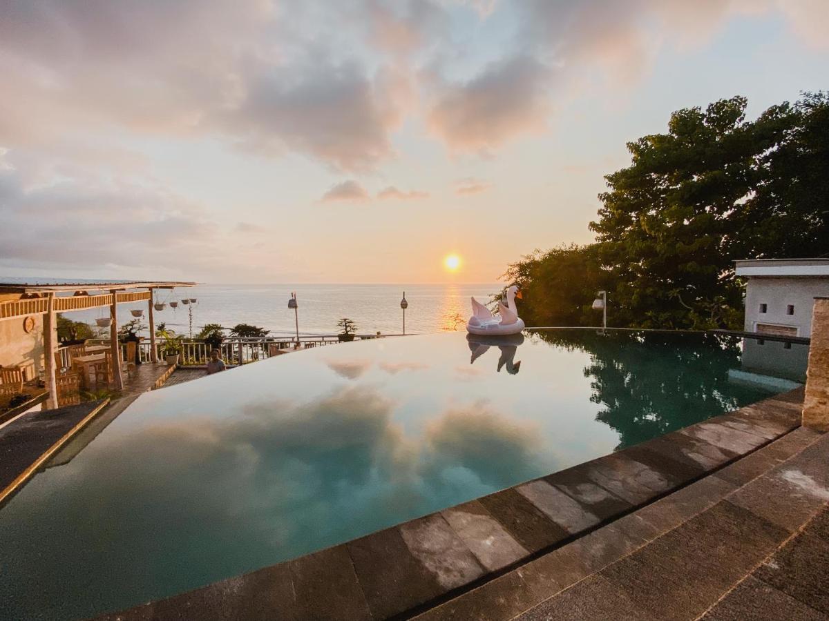 Permata Hill Nusa Penida Batununggul Exteriör bild