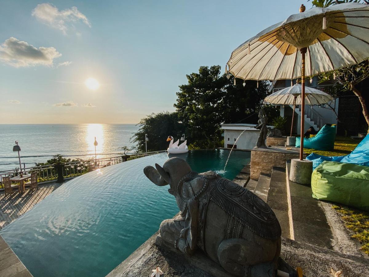 Permata Hill Nusa Penida Batununggul Exteriör bild