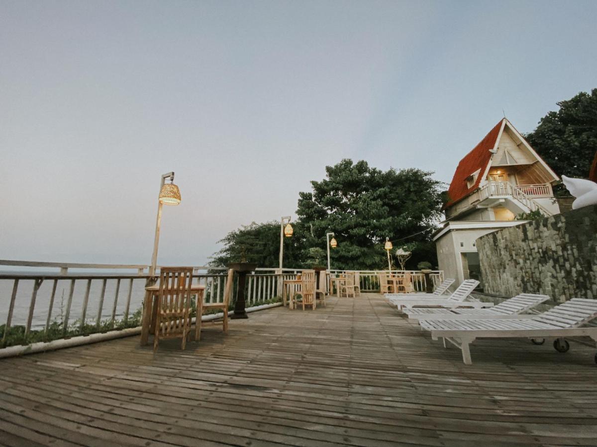 Permata Hill Nusa Penida Batununggul Exteriör bild