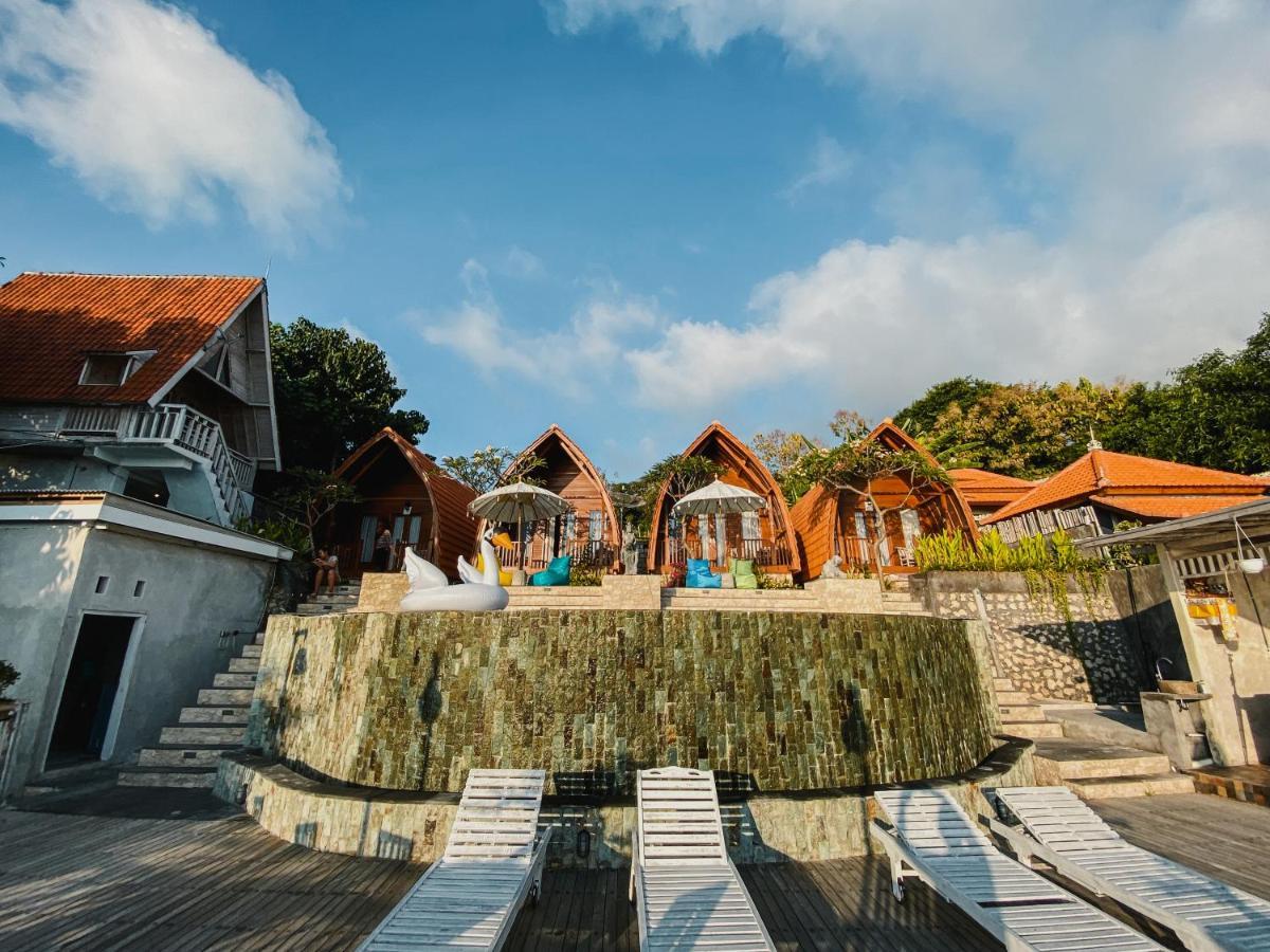 Permata Hill Nusa Penida Batununggul Exteriör bild