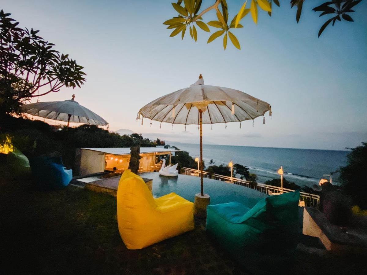 Permata Hill Nusa Penida Batununggul Exteriör bild