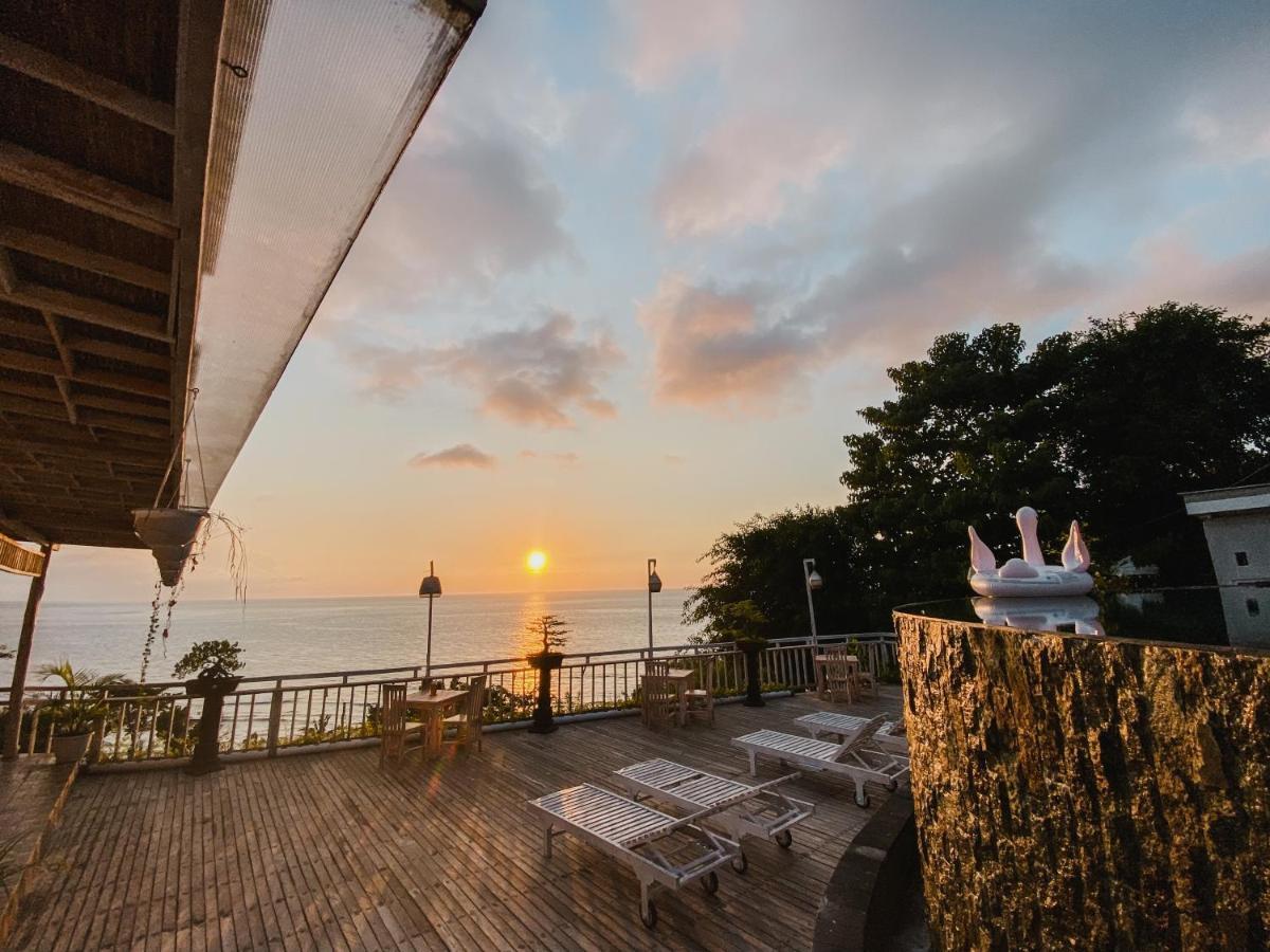 Permata Hill Nusa Penida Batununggul Exteriör bild