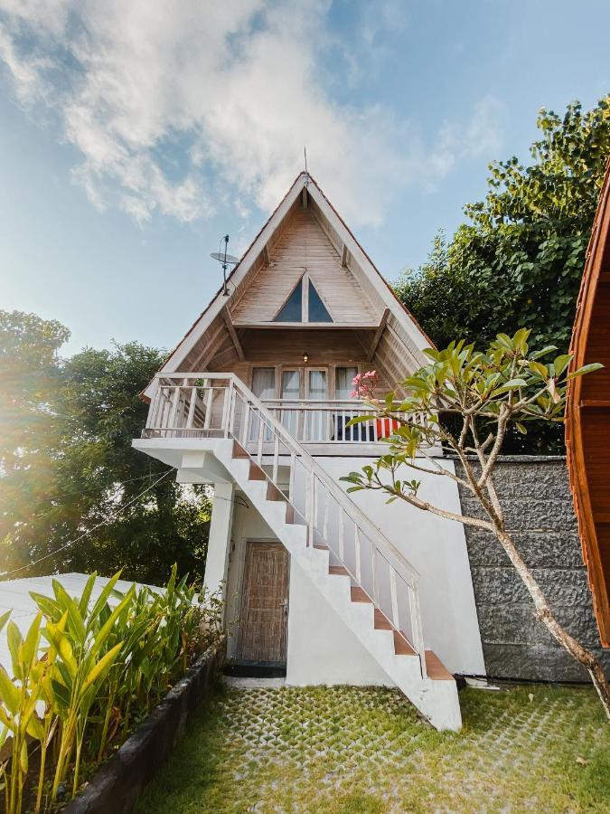 Permata Hill Nusa Penida Batununggul Exteriör bild