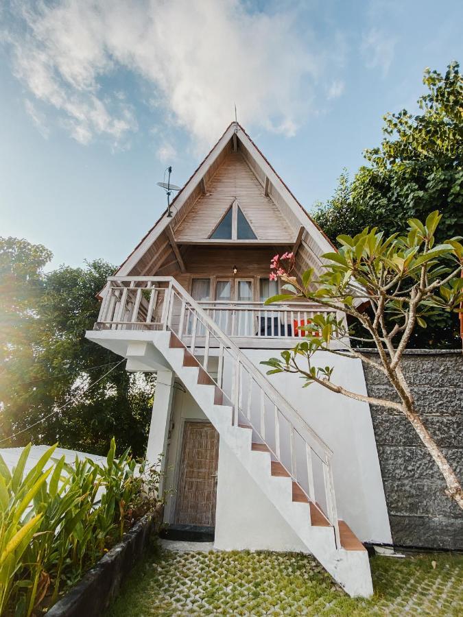 Permata Hill Nusa Penida Batununggul Exteriör bild