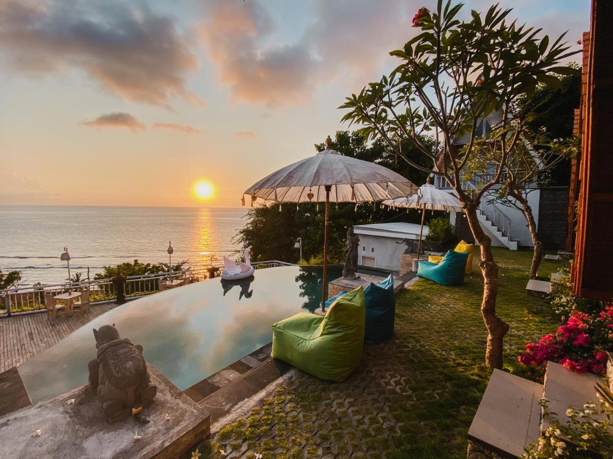 Permata Hill Nusa Penida Batununggul Exteriör bild