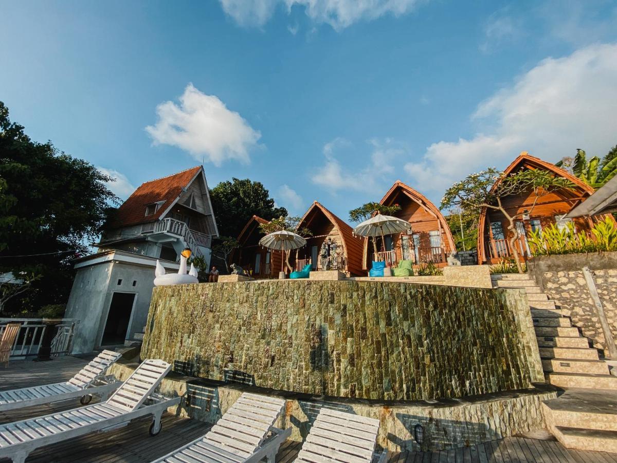 Permata Hill Nusa Penida Batununggul Exteriör bild